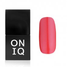 ONIQ, Гель-лак для покрытия ногтей - Pantone: Molten Lava OGP-054 (10 мл.)
