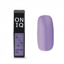 ONIQ, Гель-лак для покрытия ногтей - Pantone: Aster Purple OGP-060s (6 мл.)