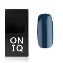 ONIQ, Гель-лак для покрытия ногтей - Pantone: Midnight navy OGP-035 (10 мл.)