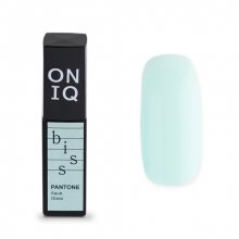 ONIQ, Гель-лак для покрытия ногтей - Pantone: Aqua glass OGP-038s (6 мл.)