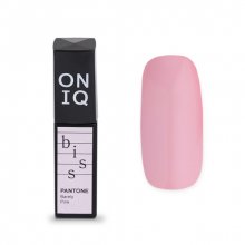 ONIQ, Гель-лак для покрытия ногтей - Pantone: Barely Pink OGP-065s (6 мл.)