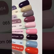 ONIQ, Гель-лак для покрытия ногтей - Pantone: Potent Purple OGP-067s (6 мл.)