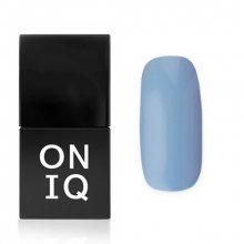 ONIQ, Гель-лак для покрытия ногтей - Pantone: Cool Blue OGP-068 (10 мл.)