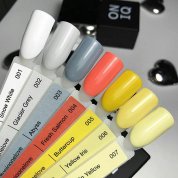 ONIQ, Гель-лак для покрытия ногтей - Pantone: Buttercup OGP-005s (6 мл.)