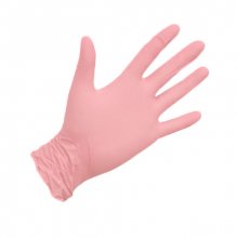 Archdale, NitriMAX Перчатки нитриловые (розовые, XS, 100 шт.)