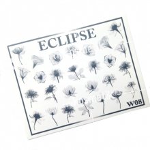 Eclipse, Слайдер дизайн W08 аэрография черная