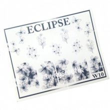 Eclipse, Слайдер дизайн W10 аэрография