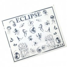 Eclipse, Слайдер дизайн W14 аэрография