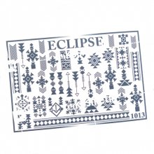 Eclipse, Слайдер дизайн 1013