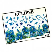 Eclipse, Слайдер дизайн 977