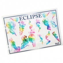 Eclipse, Слайдер дизайн 965