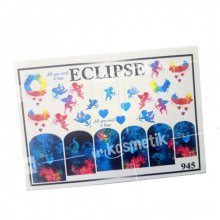 Eclipse, Слайдер дизайн 945