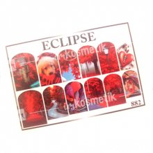 Eclipse, Слайдер дизайн 882