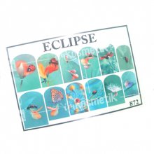 Eclipse, Слайдер дизайн 872