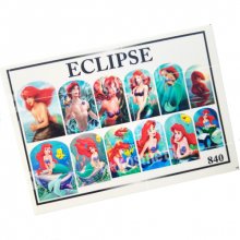 Eclipse, Слайдер дизай 840