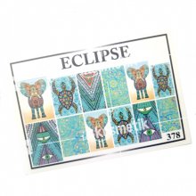 Eclipse, Слайдер дизайн 378