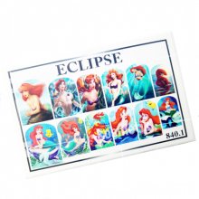 Eclipse, Слайдер дизай 840.1