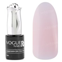Vogue Nails, Rubber база для гель-лака Ivory (10 мл.)