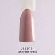 Jessnail, Гель-лак Berry Bar №165 (7 мл.)