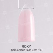ROXY Nail Collection, Camouflage Base Coat - Камуфлирующее базовое покрытие К09 (10 ml.)