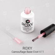 ROXY Nail Collection, Camouflage Base Coat - Камуфлирующее базовое покрытие К11 (10 ml.)