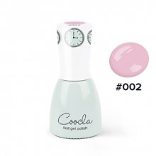 Coocla, Fast gel polish - Однофазный гель-лак Cutie Patootie №CIN-002 (6 мл.)