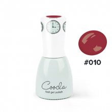 Coocla, Fast gel polish - Однофазный гель-лак Instalike №CIN-010 (6 мл.)