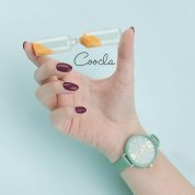 Coocla, Fast gel polish - Однофазный гель-лак Push Up! №CIN-011 (6 мл.)