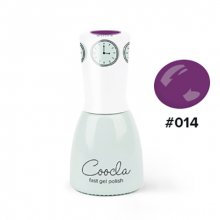 Coocla, Fast gel polish - Однофазный гель-лак Very Berry №CIN-014 (6 мл.)