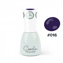 Coocla, Fast gel polish - Однофазный гель-лак Cosplay For... №CIN-016 (6 мл.)