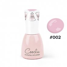 Coocla, Everyday nail polish - Лак для ногтей Cutie Patootie №CGE-002 (6 мл.)
