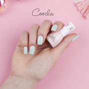 Coocla, Everyday nail polish - Лак для ногтей Mint Toffee №CGE-003 (6 мл.)