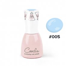 Coocla, Everyday nail polish - Лак для ногтей Be Good №CGE-005 (6 мл.)