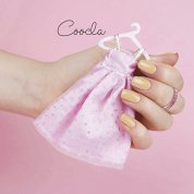 Coocla, Everyday nail polish - Лак для ногтей Foxy Lady №CGE-008 (6 мл.)