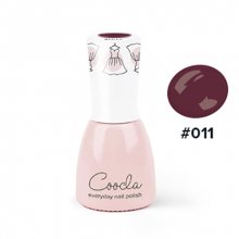 Coocla, Everyday nail polish - Лак для ногтей Push Up! №CGE-011 (6 мл.)