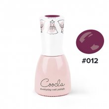 Coocla, Everyday nail polish - Лак для ногтей Heartless №CGE-012 (6 мл.)