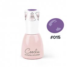 Coocla, Everyday nail polish - Лак для ногтей Lavender Raf №CGE-015 (6 мл.)
