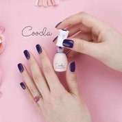 Coocla, Everyday nail polish - Лак для ногтей Cosplay For... №CGE-016 (6 мл.)