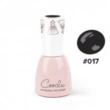 Coocla, Everyday nail polish - Лак для ногтей Ex`s Heart CGE-017 (6 мл.)
