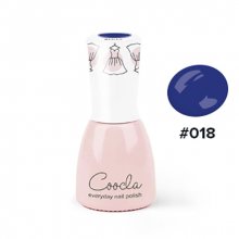Coocla, Everyday nail polish - Лак для ногтей Cool Guy №CGE-018 (6 мл.)