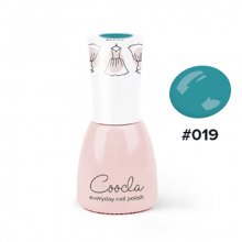 Coocla, Everyday nail polish - Лак для ногтей Crazy Keds №CGE-019 (6 мл.)