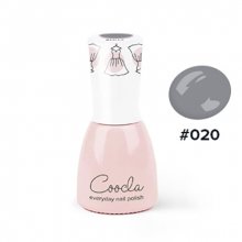 Coocla, Everyday nail polish - Лак для ногтей Friend-Zone №CGE-020 (6 мл.)