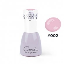 Coocla, Future gel polish - Гель-лак Cutie Patootie №CPO-002 (6 мл.)