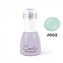 Coocla, Future gel polish - Гель-лак Mint Toffee №CPO-003 (6 мл.)