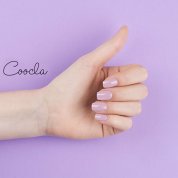 Coocla, Future gel polish - Гель-лак Only Pink  №CPO-006 (6 мл.)