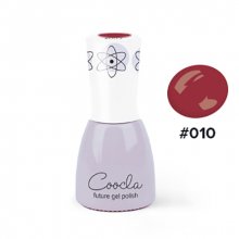 Coocla, Future gel polish - Гель-лак Instalike №CPO-010 (6 мл.)