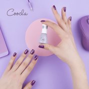 Coocla, Future gel polish - Гель-лак Very Berry №CPO-014 (6 мл.)