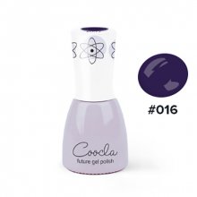 Coocla, Future gel polish - Гель-лак Cosplay For... №CPO-016 (6 мл.)