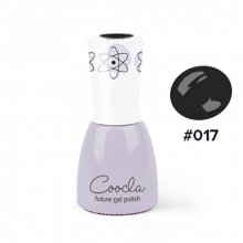 Coocla, Future gel polish - Гель-лак Ex`s Heart №CPO-017 (6 мл.)