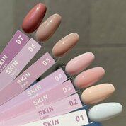 Луи Филипп, Каучуковая камуфлирующая база - Rubber Base Skin №03 (15 g)